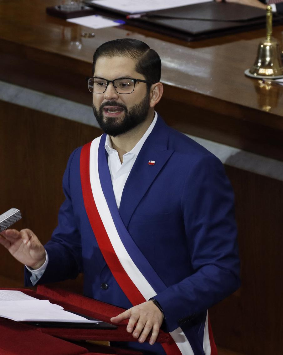 Правительство Чили поддержит иск ЮАР против Израиля из-за возможного нарушения страной Конвенции о геноциде