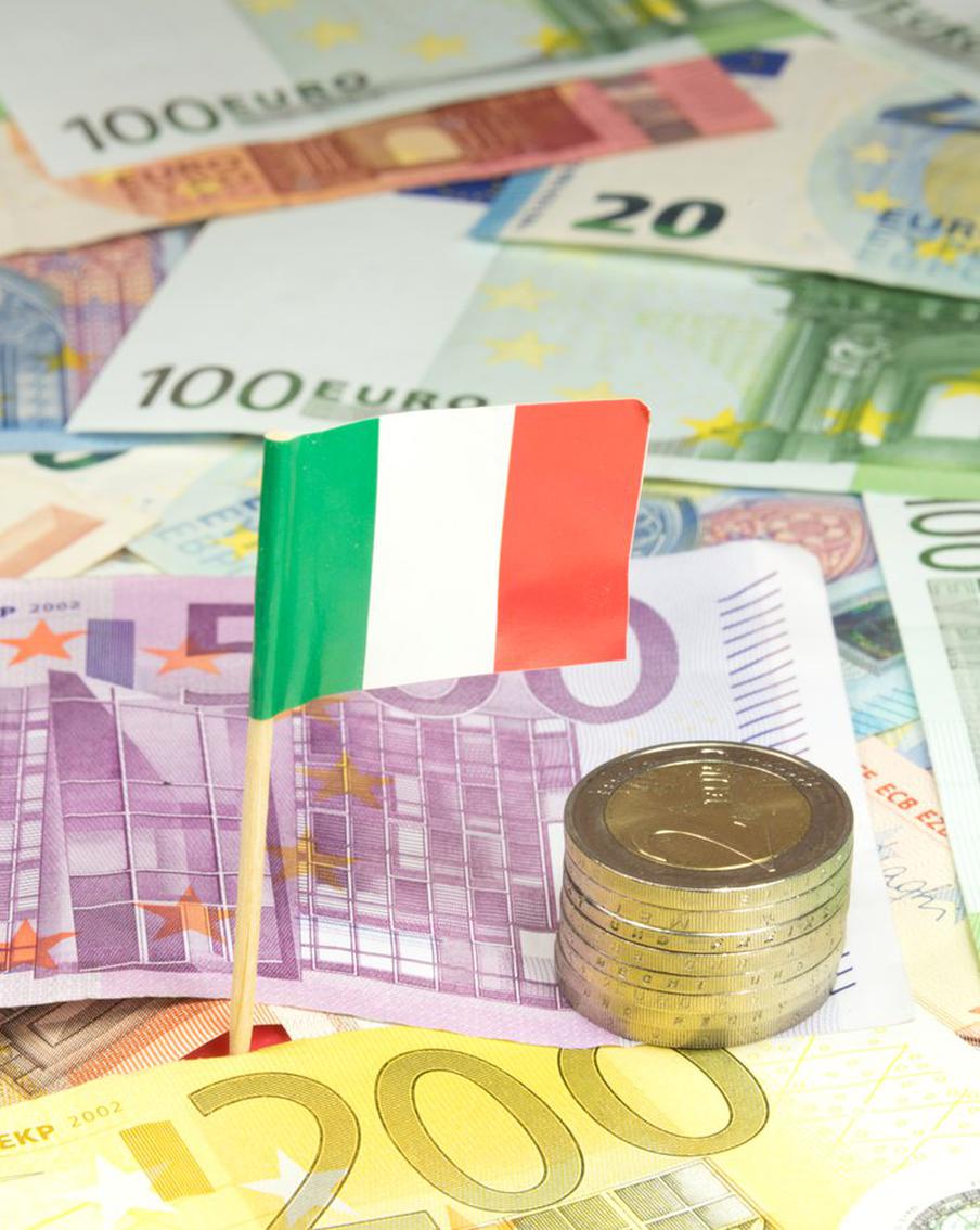 Итальянская экономика могла потерять до 15 миллиардов евро из-за введённых против России после начала СВО санкций