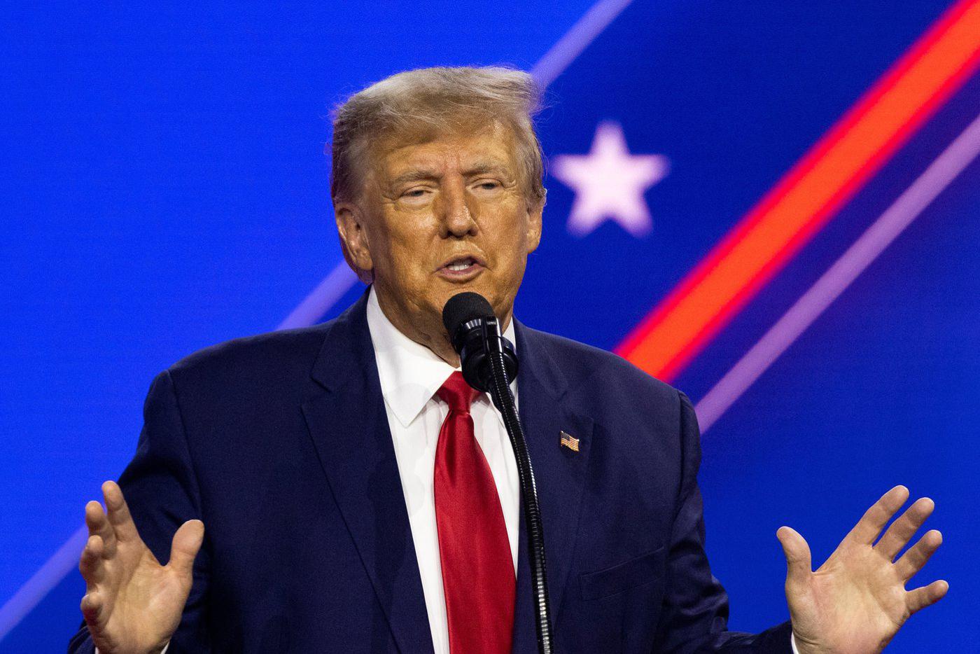 Трамп заявил, что у него есть конкретный план урегулирования на Украине
