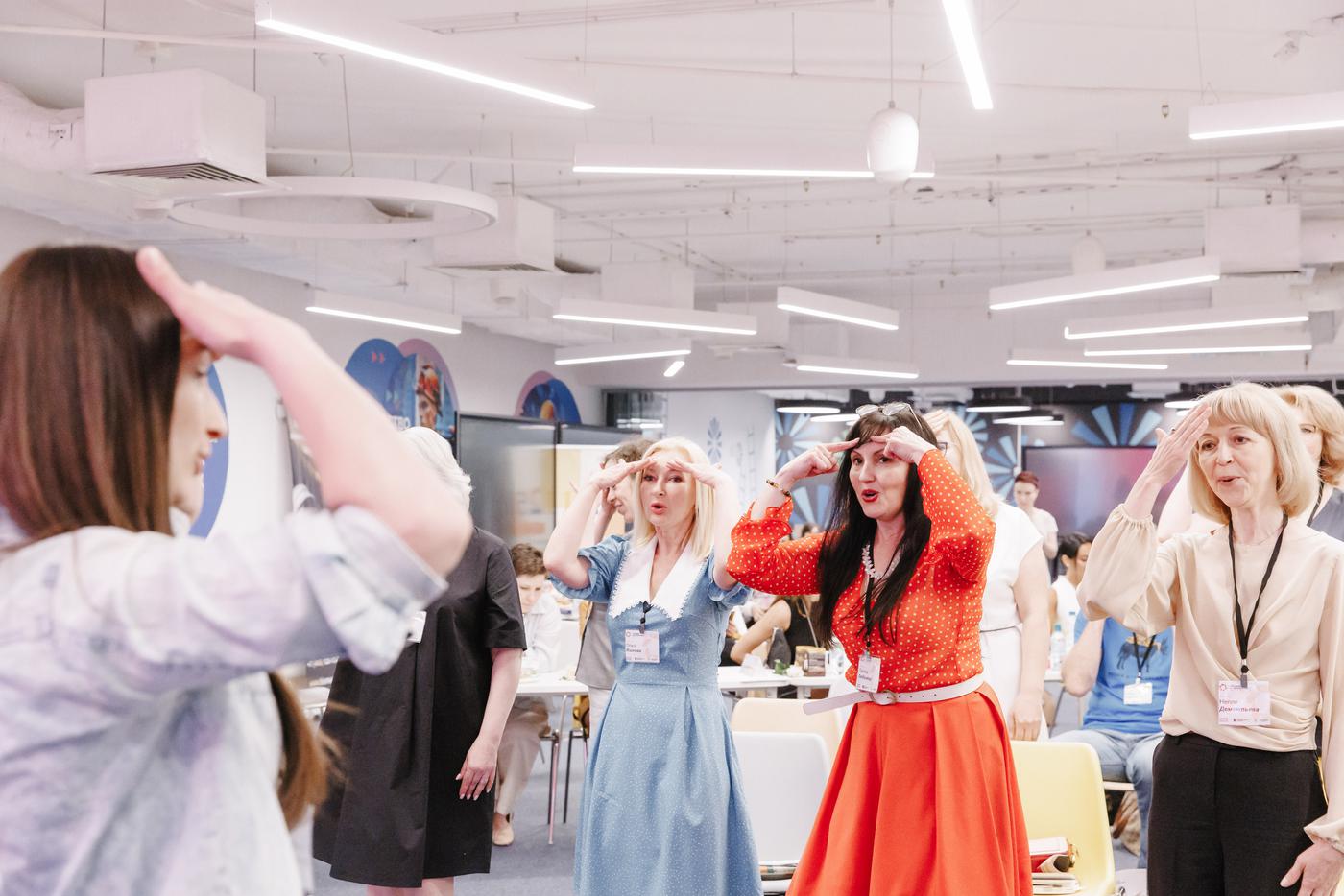 Конкурс получился ярким и очень эмоциональным!