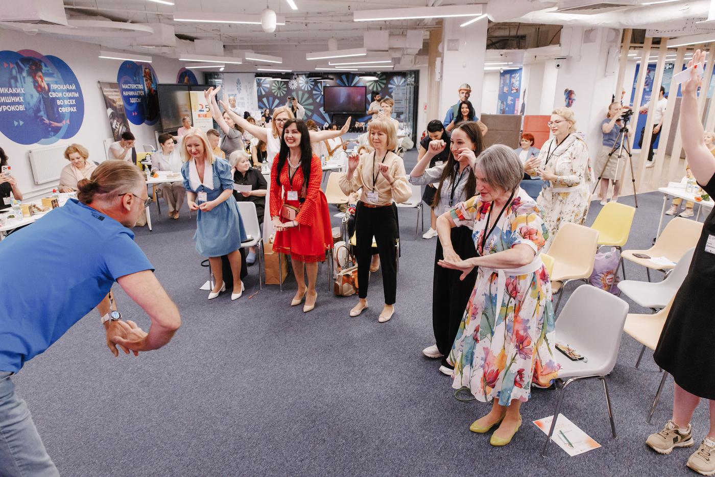 Конкурс получился ярким и очень эмоциональным!