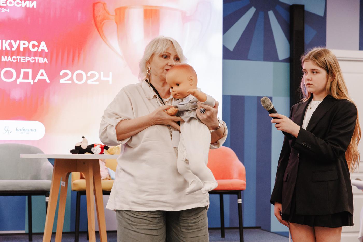 Конкурс получился ярким и очень эмоциональным!