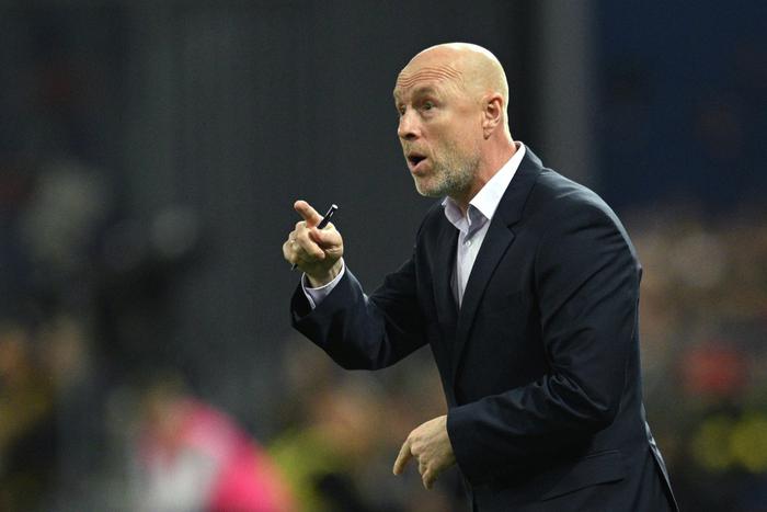 Владимира Федотова уволили из ПФК ЦСКА