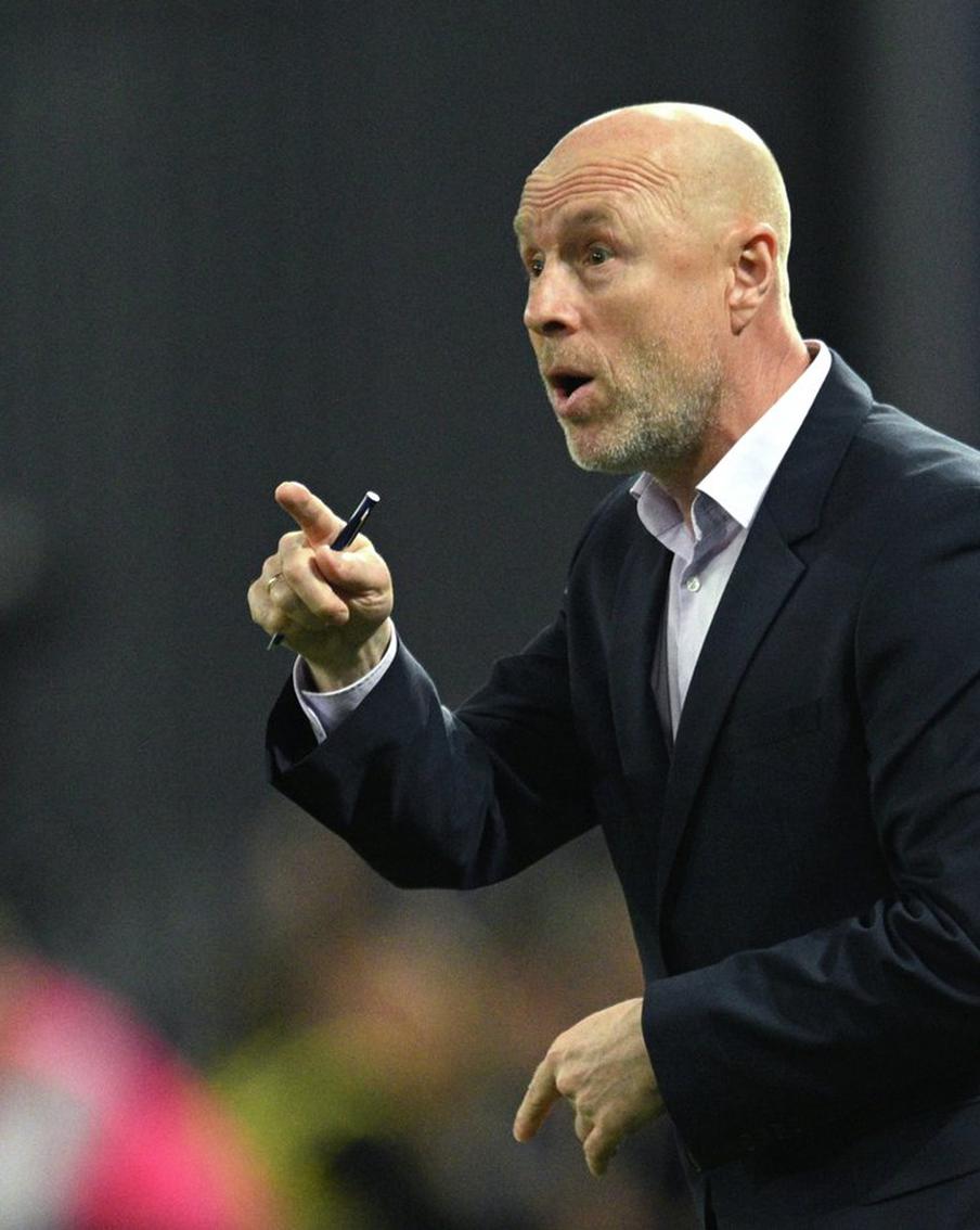 Владимира Федотова уволили из ПФК ЦСКА