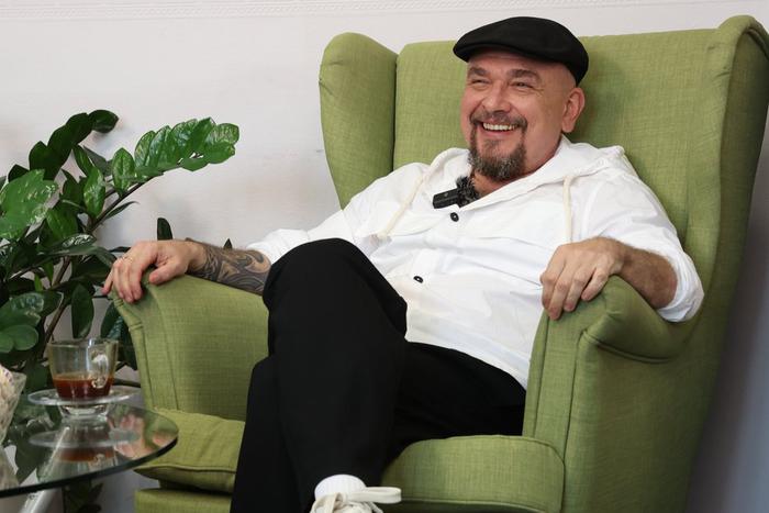 В гостях у Metro Сергей Трофимов рассказал, как правильно солить капусту и понимать современное искусство