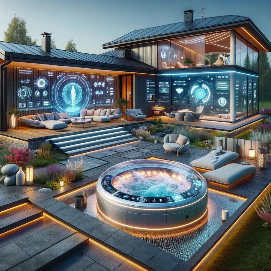 Нейросеть показала наше дачное будущее.