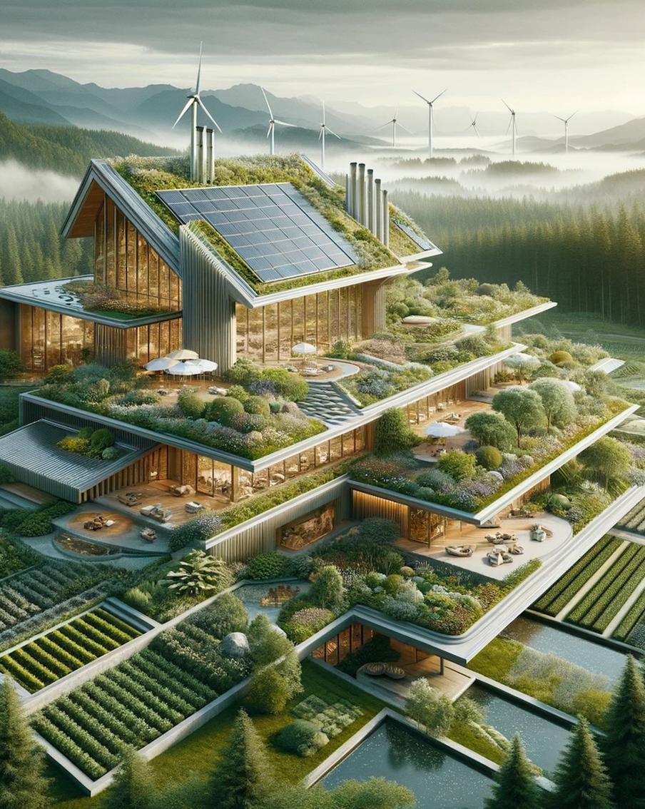 Искусственный разум спрогнозировал подробности жизни дачников через полвека