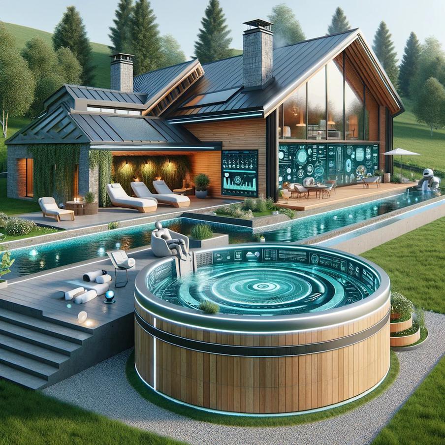 Нейросеть показала наше дачное будущее.