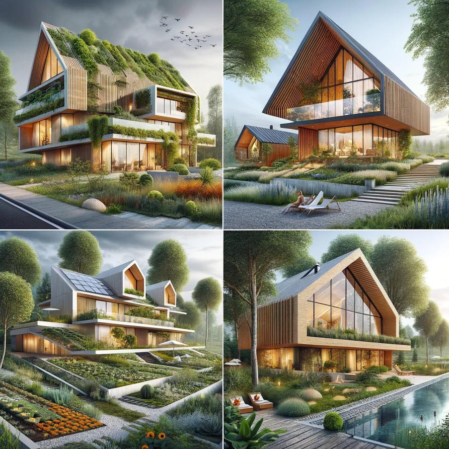 Нейросеть показала наше дачное будущее.