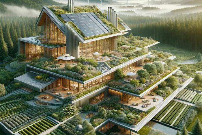 Искусственный разум спрогнозировал подробности жизни дачников через полвека