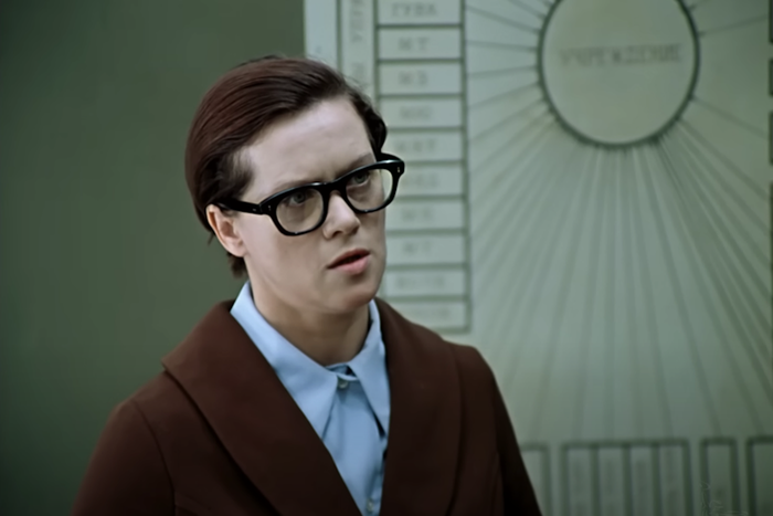 Современные старые девы легко краснеют и строят карьеру