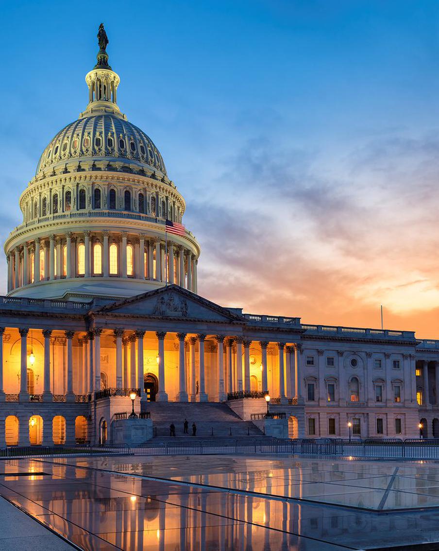 Комитет конгресса США одобрил законопроект о санкциях против Международного уголовного суда