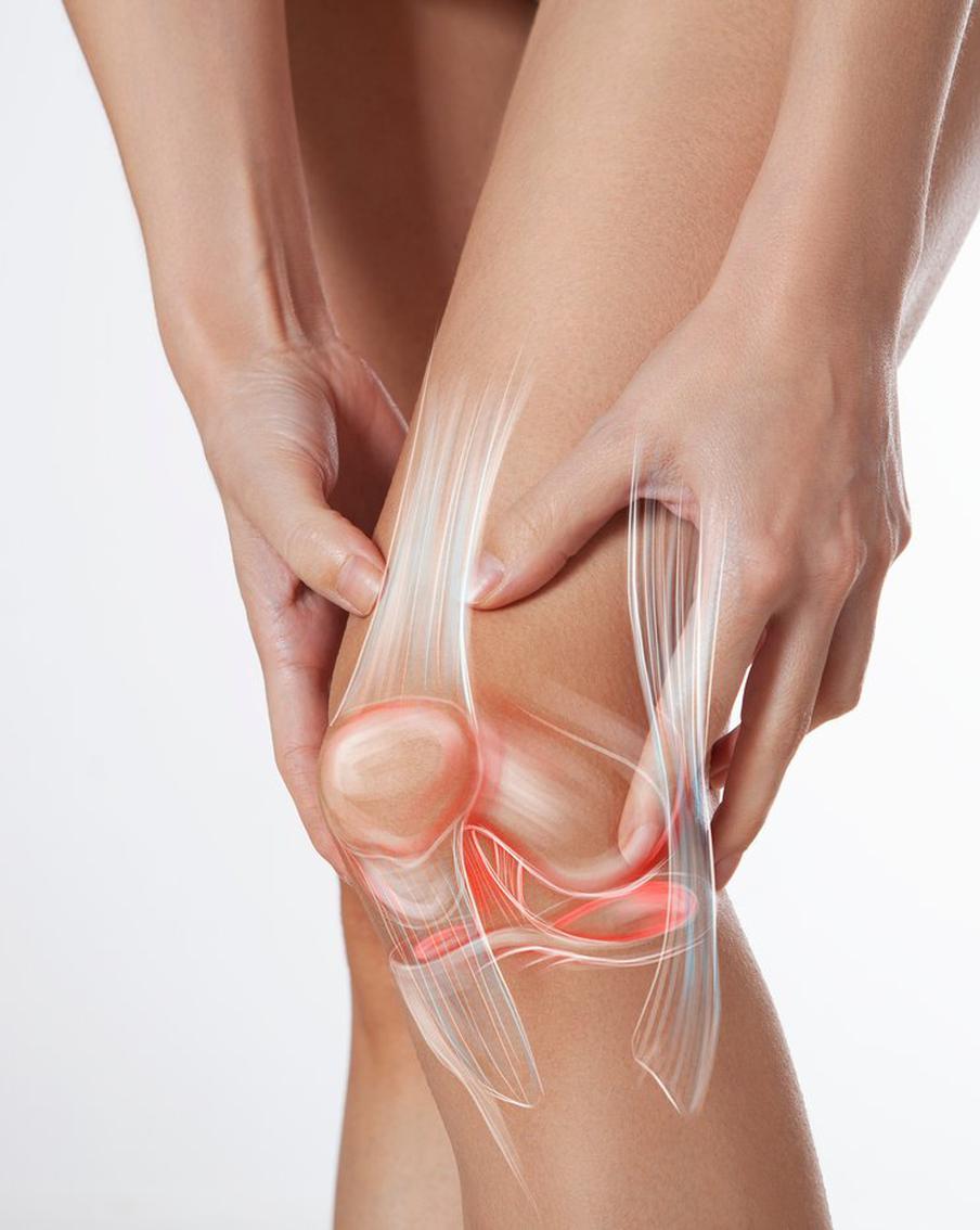 Разработан альтернативный метод лечения, который может спасти коленный сустав