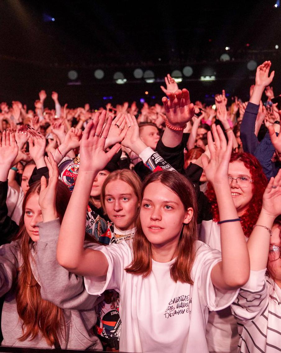 Концерты, тренинги и квесты: как в Москве отметят День молодёжи