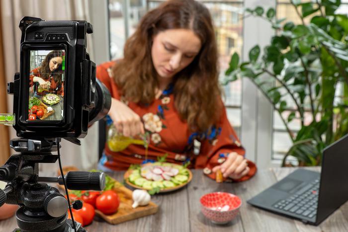 В прошлом месяце блогеры удивляли подписчиков неожиданными блюдами