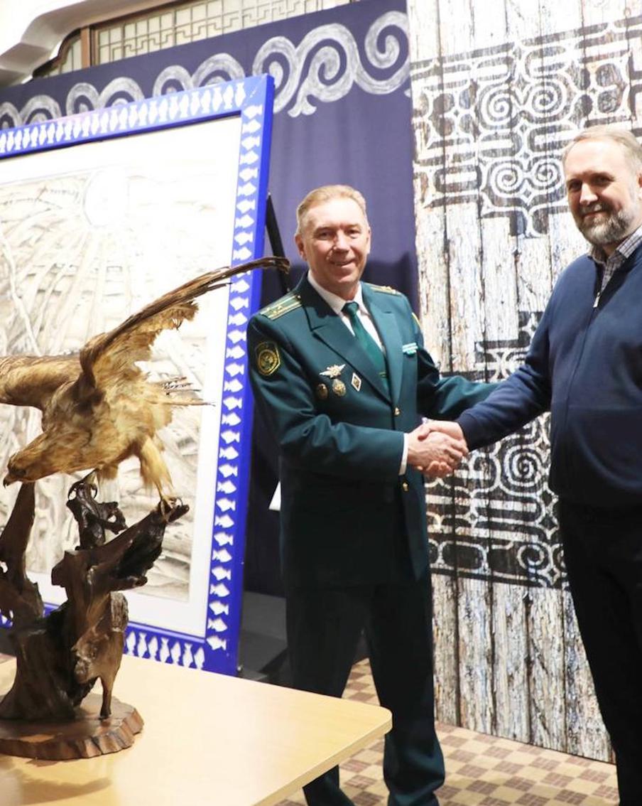 Конфискат с таможни традиционно пополняет музейные витрины и фонды: представляем самые интересные случаи