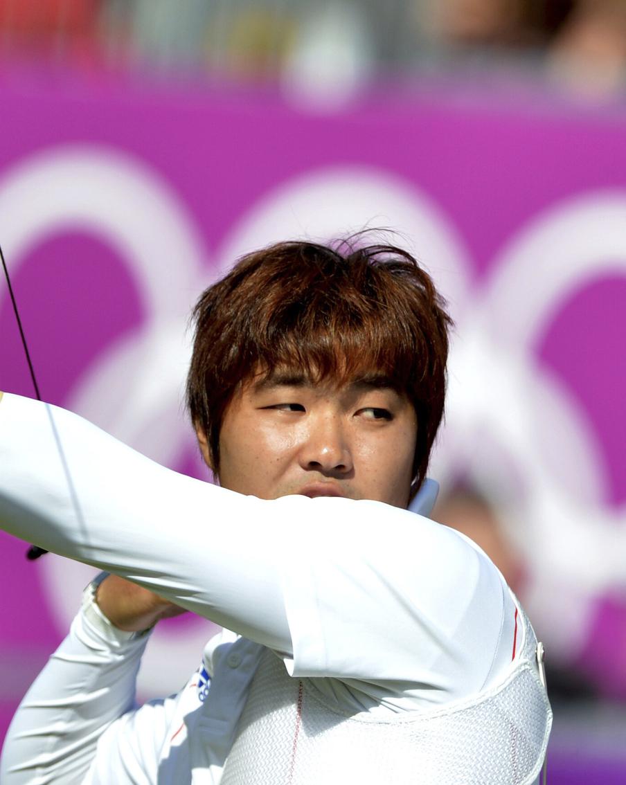 Лучник брал золото Олимпийских игр и ломал стереотипы – все думали, что он слепой