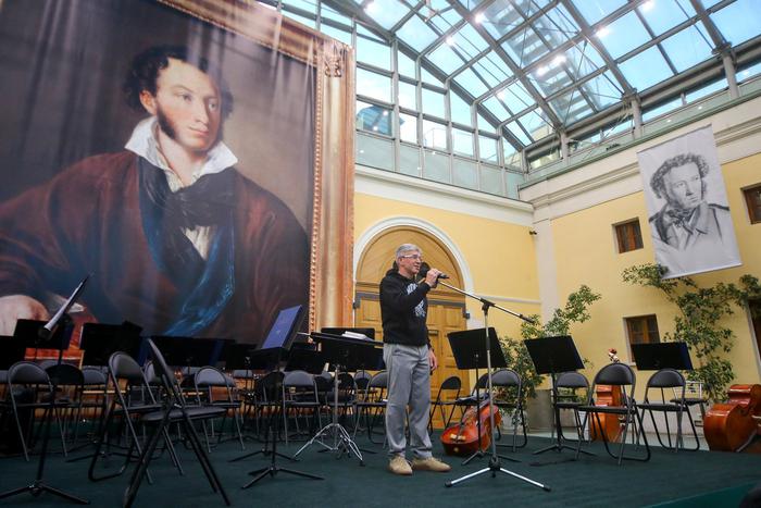 На фестивале "Лето в Москве. Все на улицу!" отметят Пушкинский день