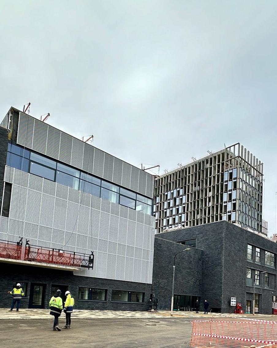 Правительство Москвы приняло решение о комплексном развитии незастроенной территории в Раменках в ЗАО