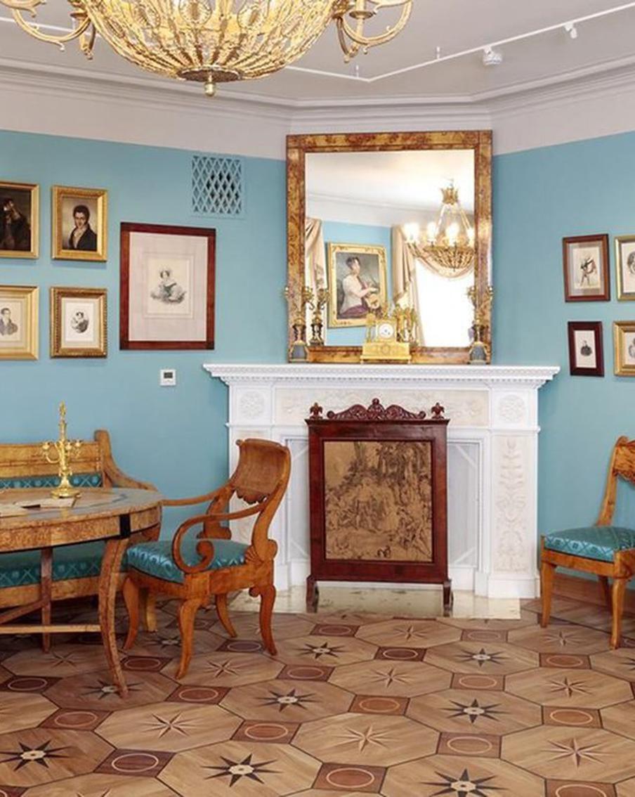 Квартира Александра Пушкина на Арбате открывается после реставрации