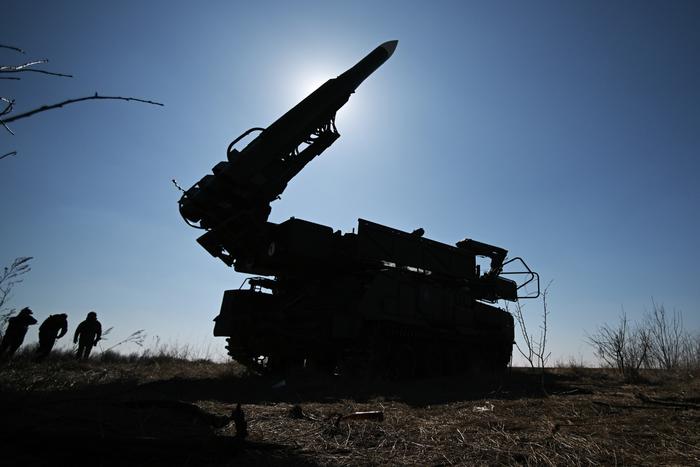 Силы ПВО за ночь уничтожили 19 дронов ВСУ и ракету "Нептун"