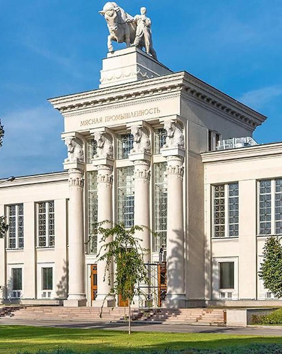 Заявки на конкурс "Московская реставрация" принимают до конца сентября