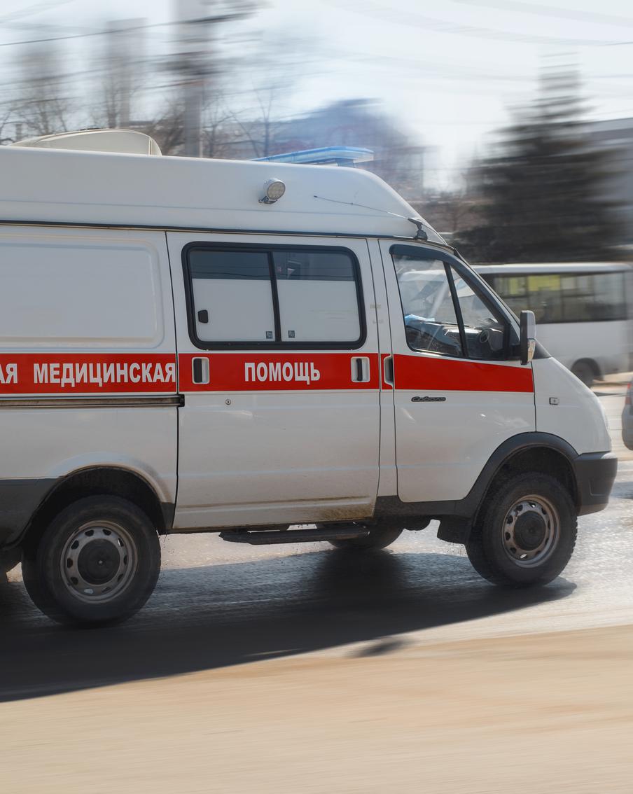 При столкновении трамваев в Кемерове пострадали 109 человек