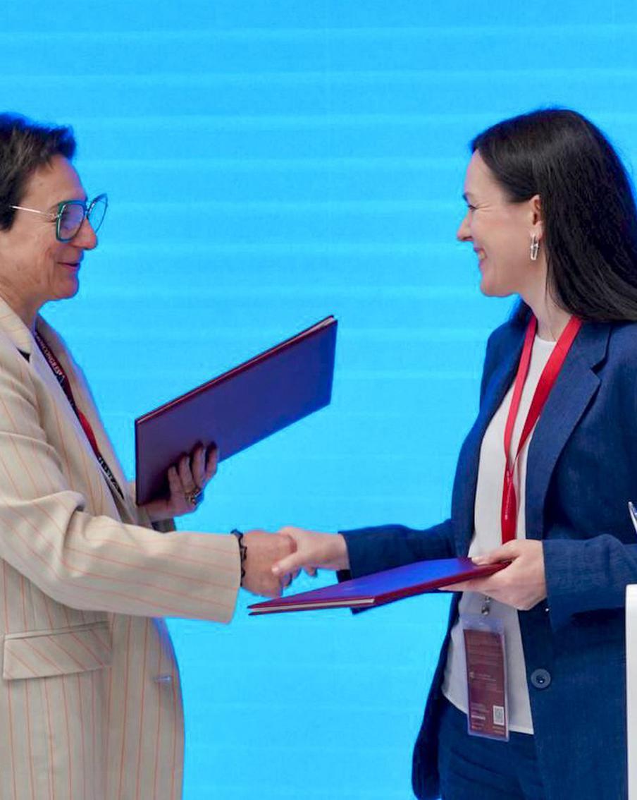 Мария Багреева рассказала о преимуществах, которые получают аптеки, участвующие в национальном проекте "Производительность труда"