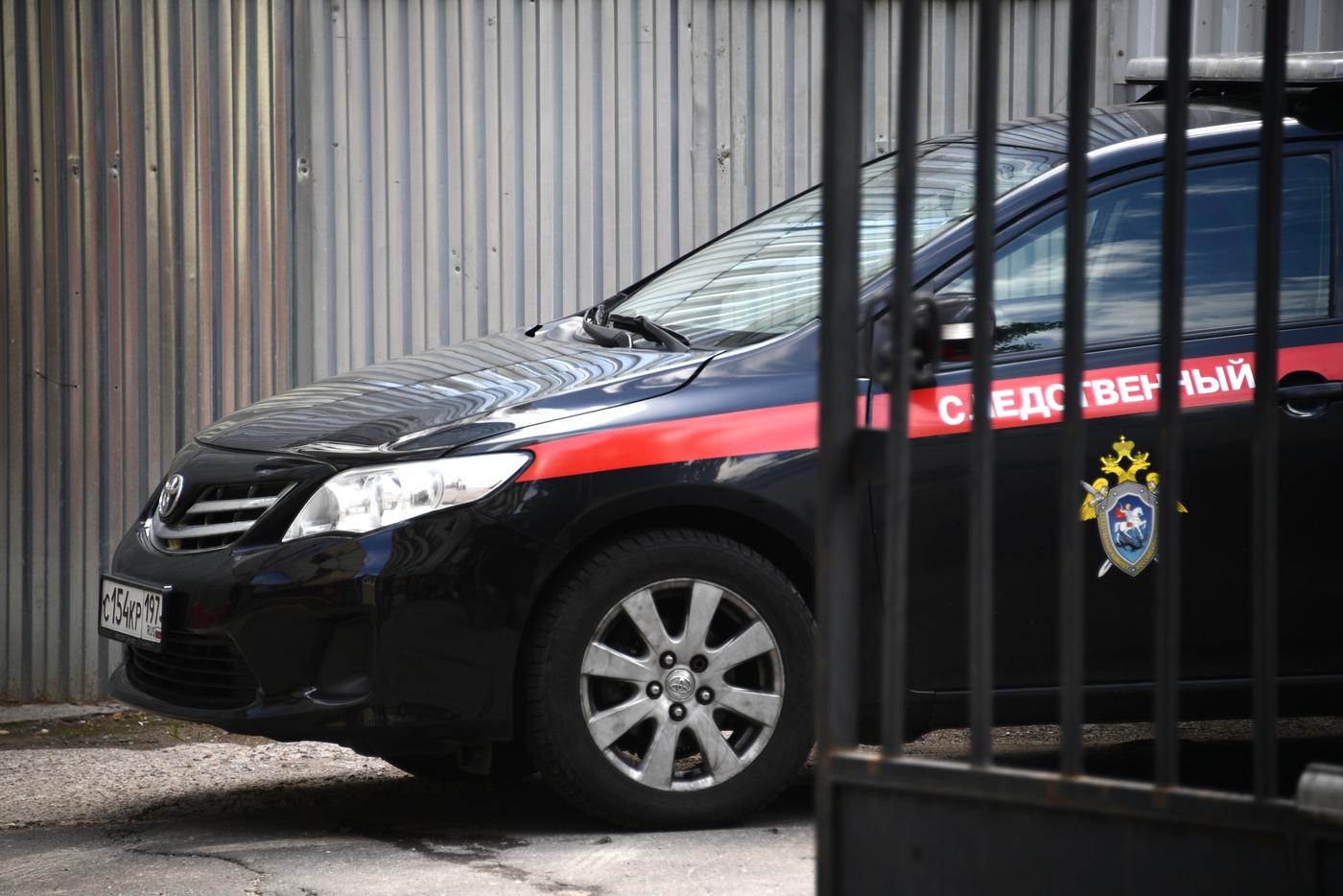 СК: версия о заказном характере убийства на западе Москвы не подтверждается