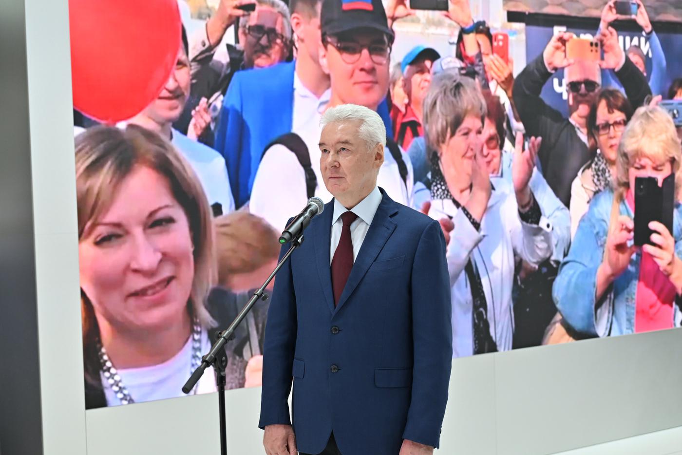 Сергей Собянин рассказал о реализации проектов КРТ в столице