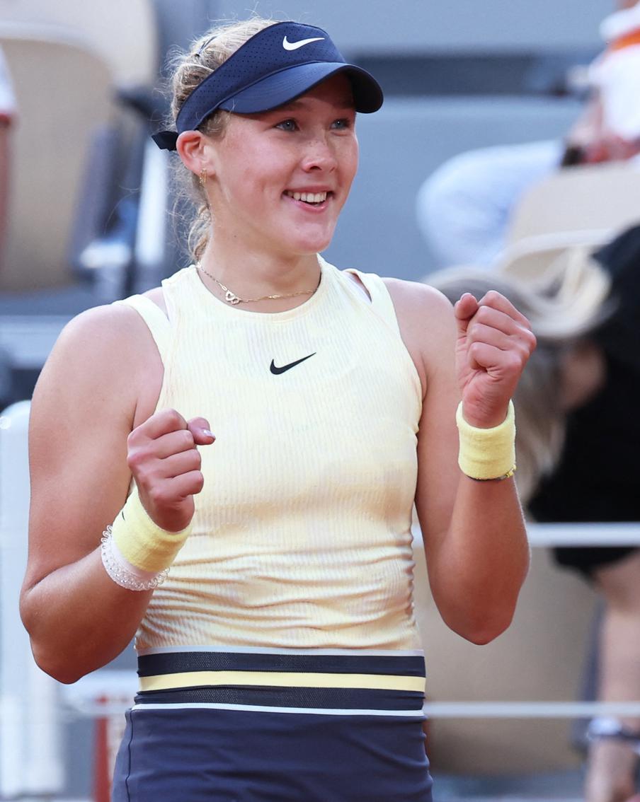 Успех во Франции подарил Андреевой путёвку на Олимпийские игры