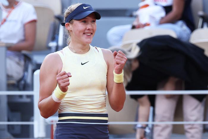 Успех во Франции подарил Андреевой путёвку на Олимпийские игры