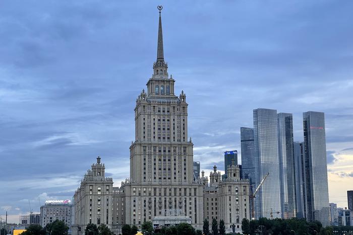 Синоптик рассказал о погоде в Москве и Московской области в эту пятницу