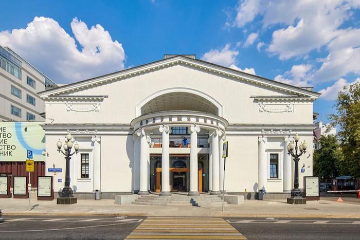 В ряде столичных театров произошли &nbsp;кадровые изменения на руководящих постах