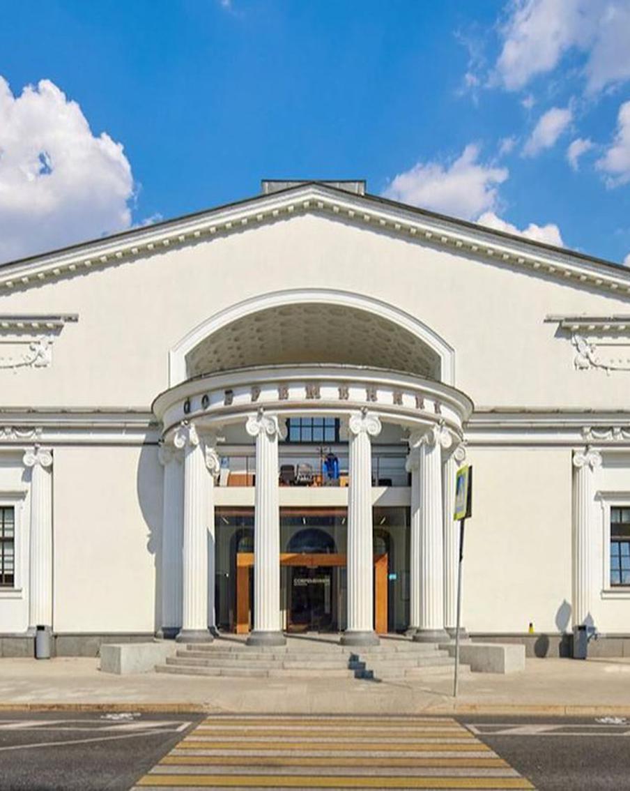 В ряде столичных театров произошли &nbsp;кадровые изменения на руководящих постах