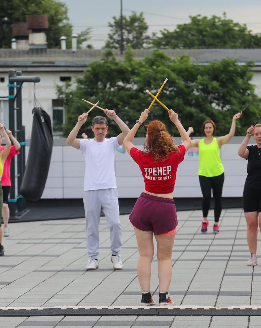 Более 600 площадок "Лета в Москве. Все на улицу!" ждёт горожан в эти выходные