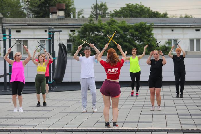Более 600 площадок "Лета в Москве. Все на улицу!" ждёт горожан в эти выходные