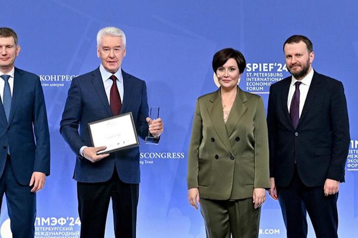 Столица стала лидером национального рейтинга состояния инвестиционного климата в субъектах РФ