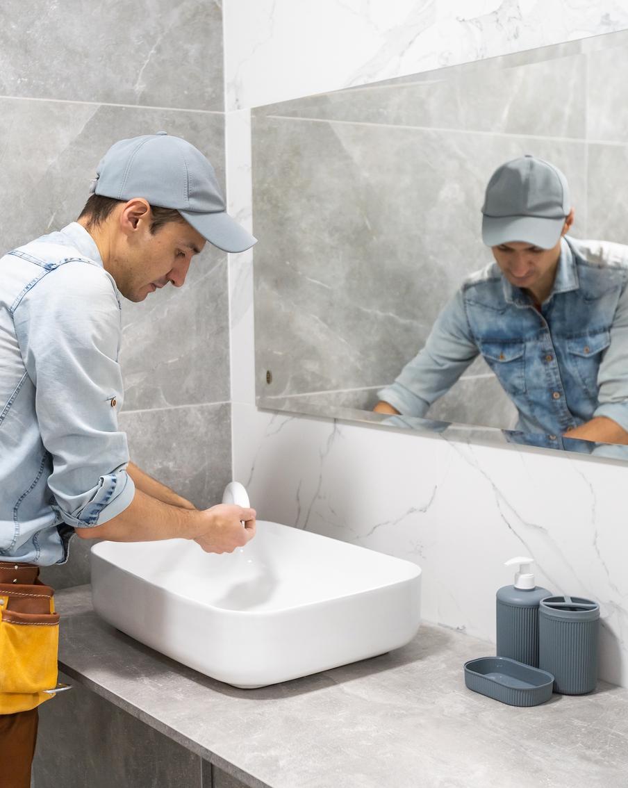 Дьявол кроется в деталях: как обновить ванную без капитального ремонта