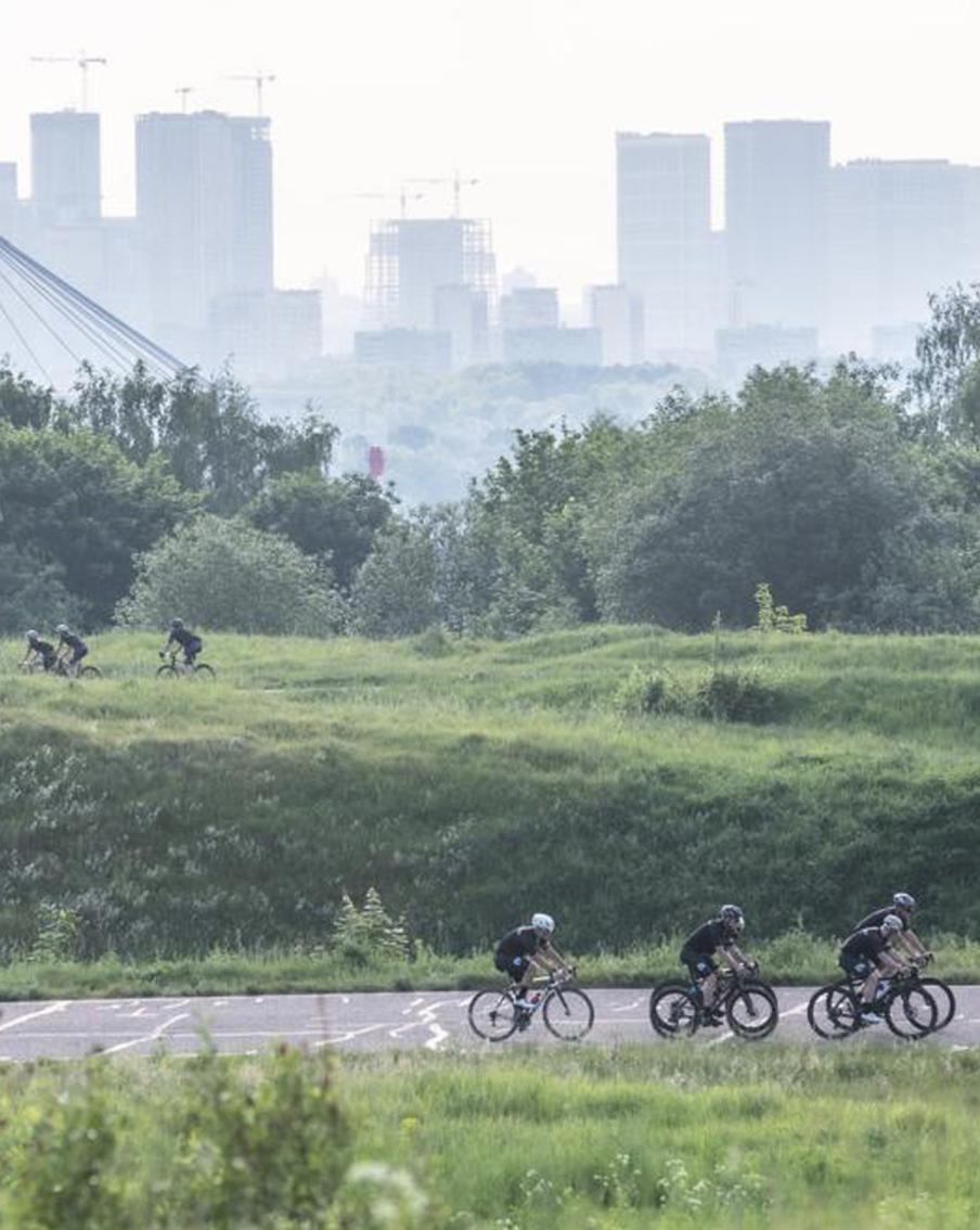 Эксперт: реконструкция велотрека позволит вывести "Крылатское" на новый уровень