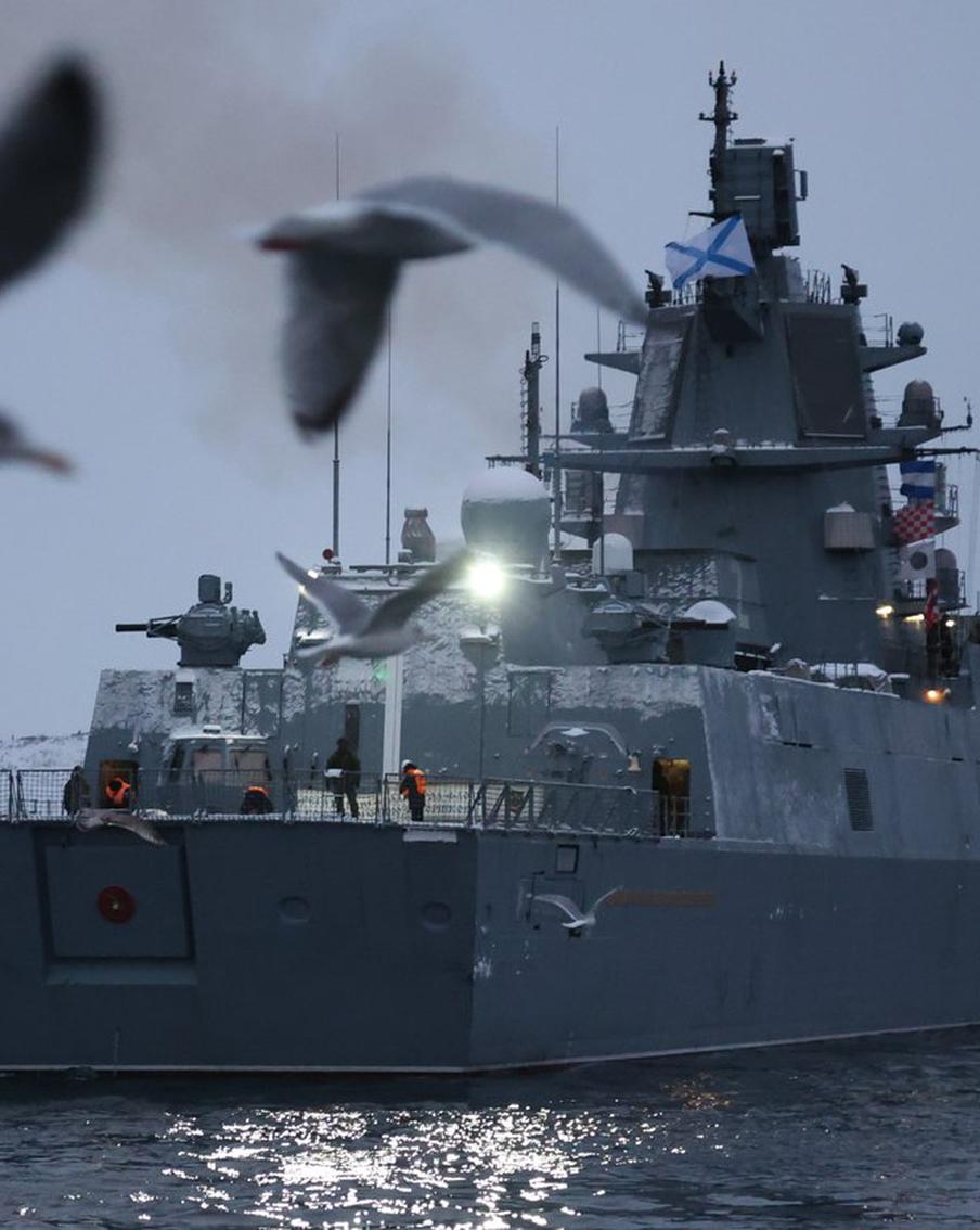 РФ направила на Кубу военные корабли. Как отреагировали США и есть ли сходство с Карибским кризисом