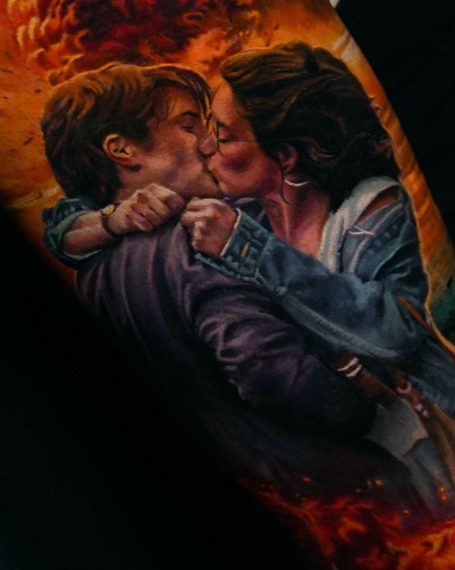 Красота или лимфома: чернила в татуировках могут вызвать злокачественную опухоль?