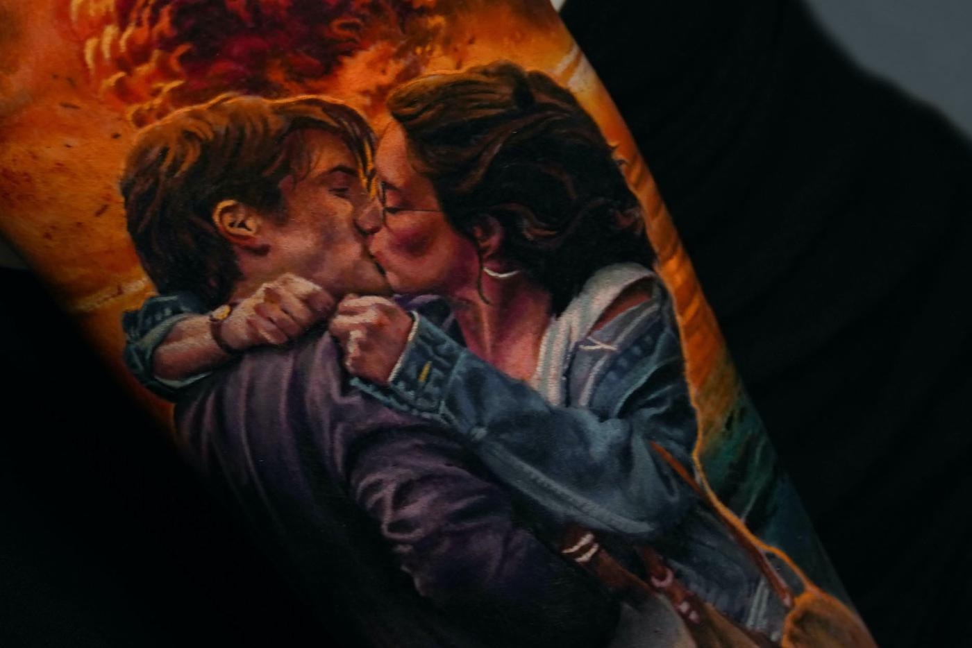 Красота или лимфома: чернила в татуировках могут вызвать злокачественную опухоль?