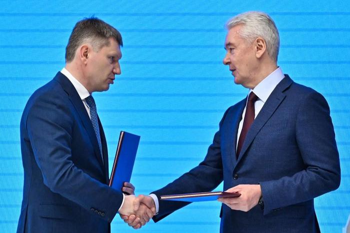Собянин: Москва и Минэкономразвития займутся созданием Единого инвестпортала РФ