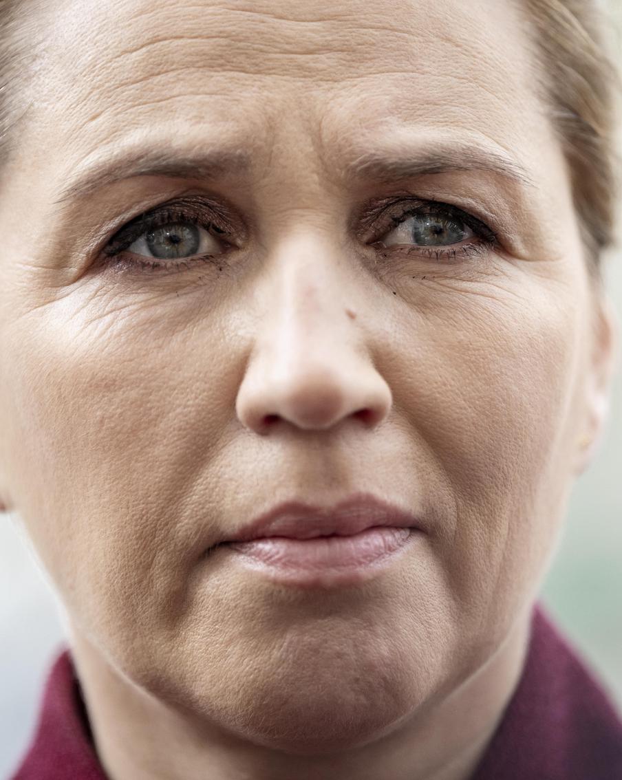 На датского премьер-министра было совершено нападение. Виновный был оперативно задержан сразу после происшествия