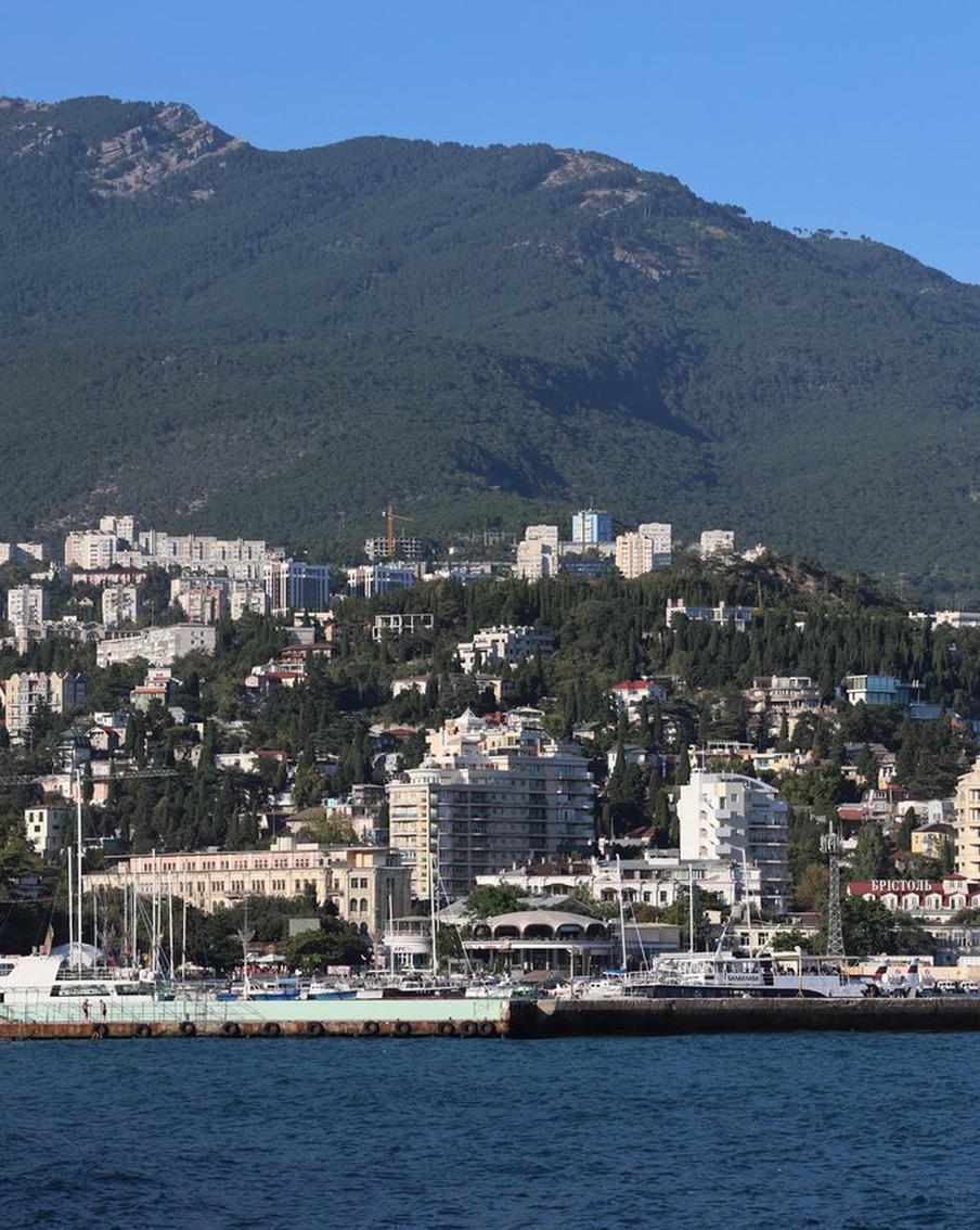 В Крыму национализируют квартиру украинского бизнесмена Хомутынника