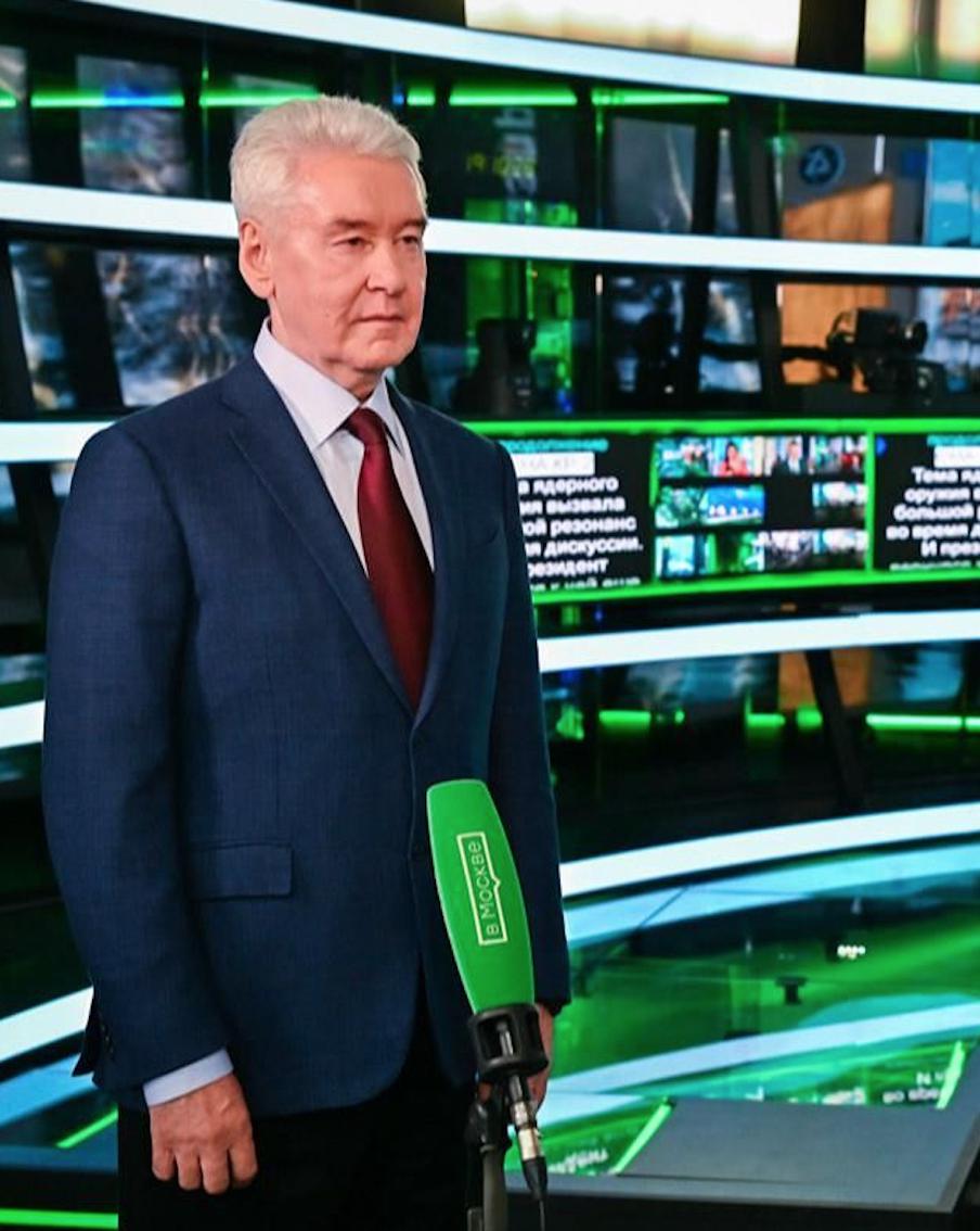 Собянин рассказал о важнейших соглашениях, подписанных на ПМЭФ