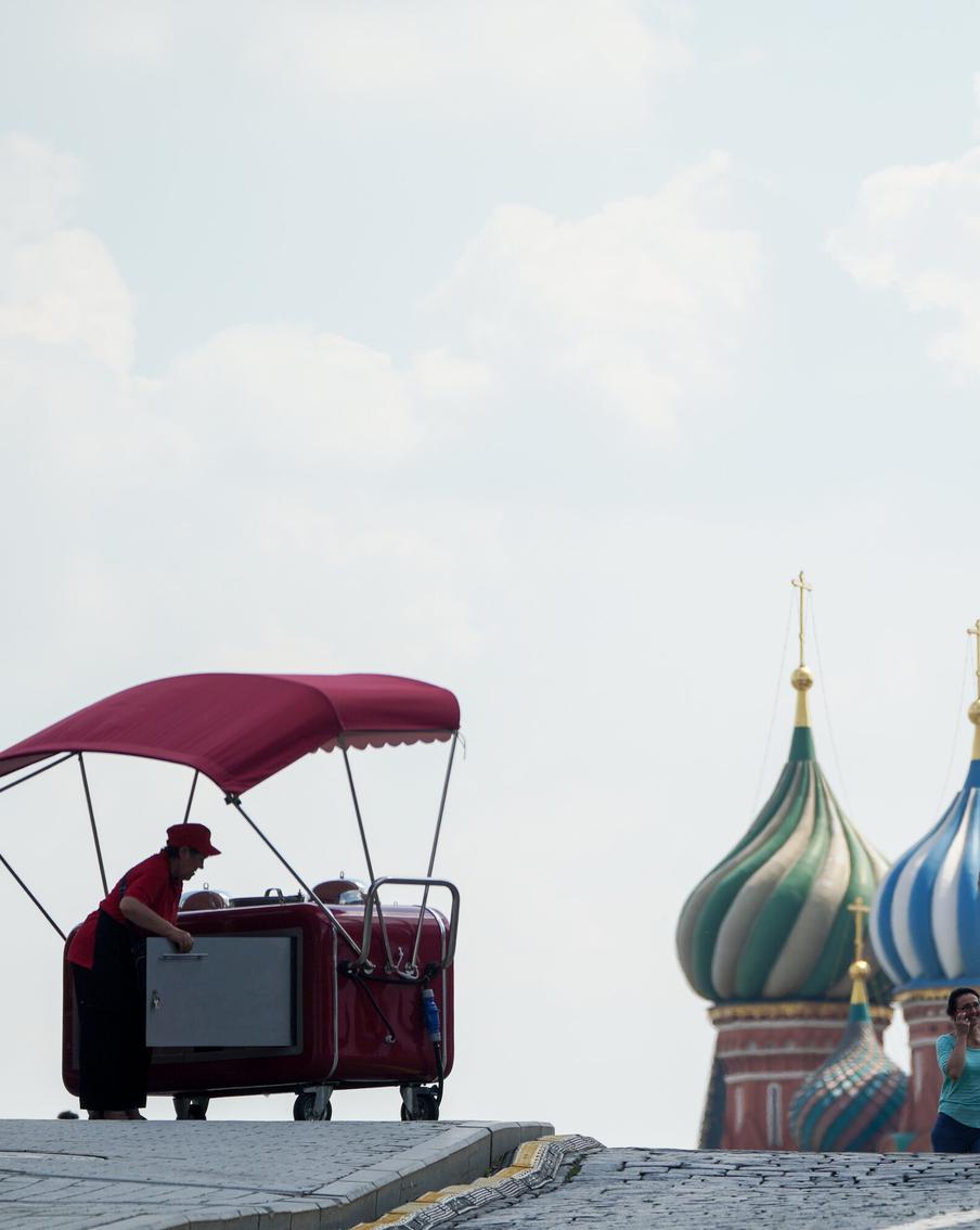 Москвичей в июне ожидают обильные осадки при аномальной летней жаре