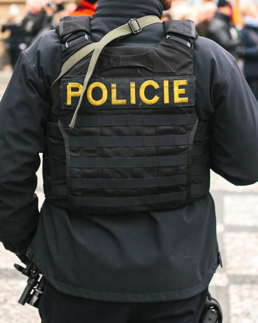 В Чехии полиция переведена в режим боевой готовности из-за информации о возможной угрозе терактов в стране