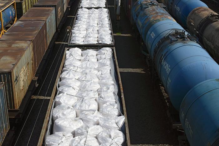 Российско-американская торговля весною продемонстрировала рост, увеличившись в апреле на 20%